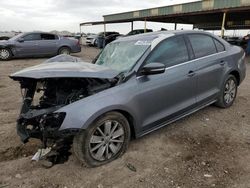 Volkswagen Vehiculos salvage en venta: 2016 Volkswagen Jetta SE