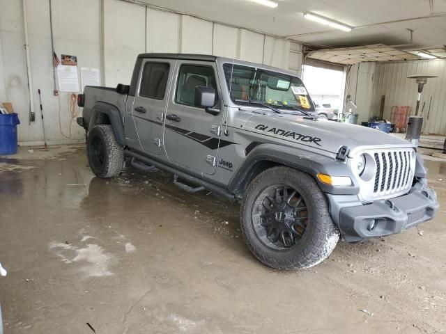 2020 Jeep Gladiator Sport