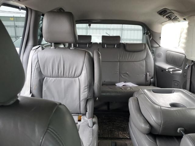 2010 Toyota Sienna XLE