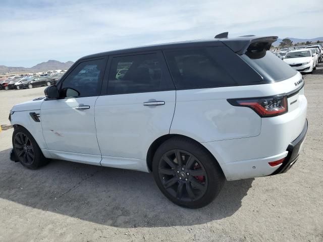 2018 Land Rover Range Rover Sport HSE Dynamic