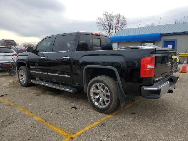 2015 GMC Sierra K1500 SLT