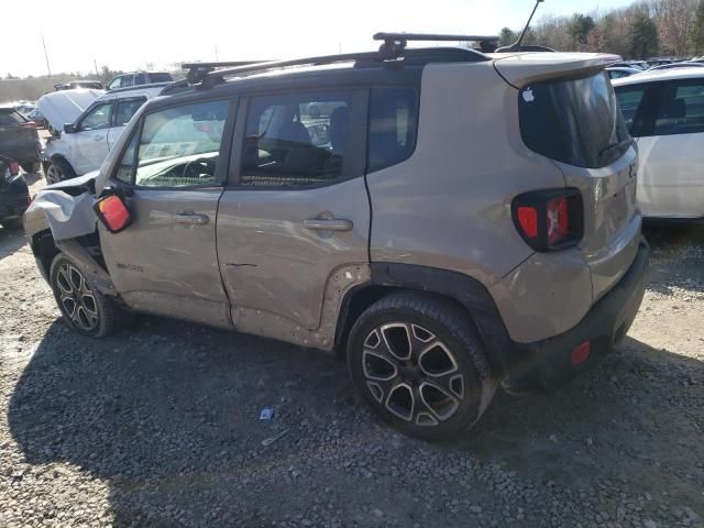 2015 Jeep Renegade Limited