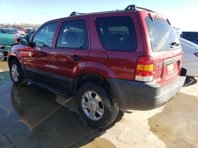 2003 Ford Escape XLT