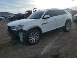 2020 Volkswagen Atlas Cross Sport SE en venta en North Las Vegas, NV