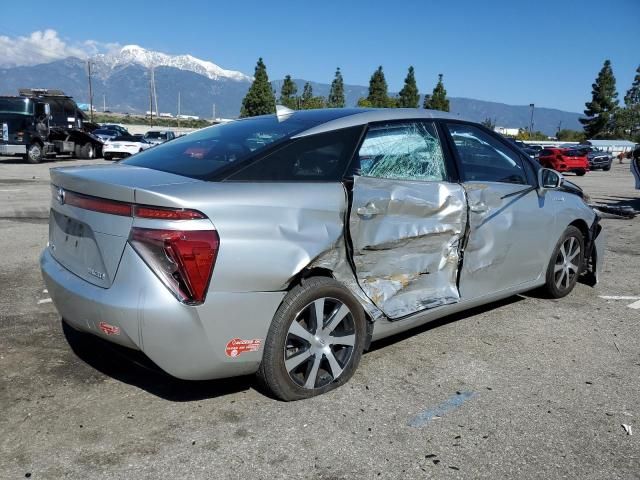 2018 Toyota Mirai