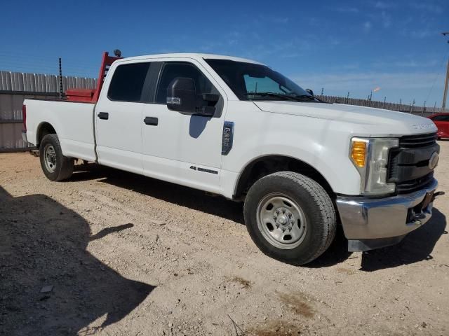 2017 Ford F350 Super Duty