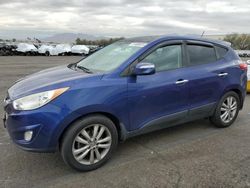 Burn Engine Cars for sale at auction: 2012 Hyundai Tucson GLS