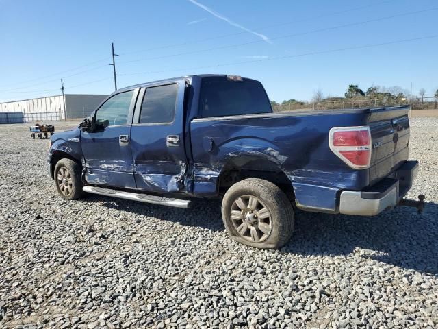 2009 Ford F150 Supercrew