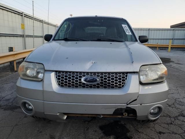 2006 Ford Escape HEV