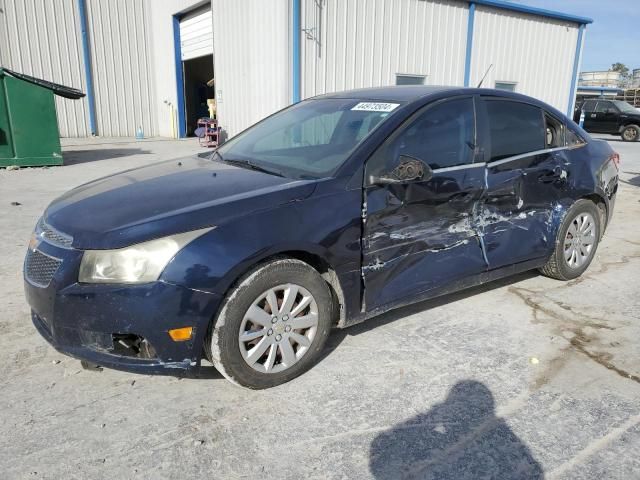 2011 Chevrolet Cruze LT