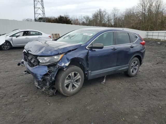 2018 Honda CR-V LX