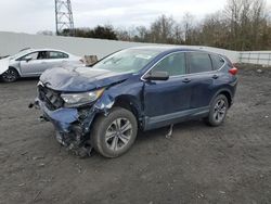 Honda salvage cars for sale: 2018 Honda CR-V LX