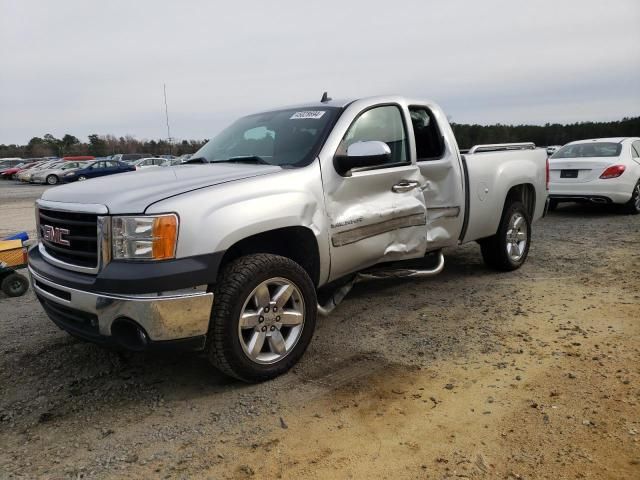 2013 GMC Sierra C1500 SLE