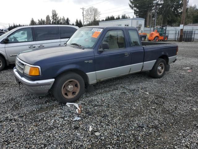 1997 Ford Ranger Super Cab