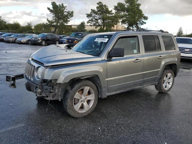 2013 Jeep Patriot Latitude