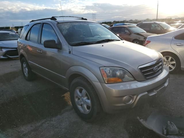 2007 KIA Sorento EX