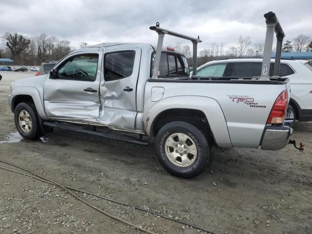 2006 Toyota Tacoma Double Cab