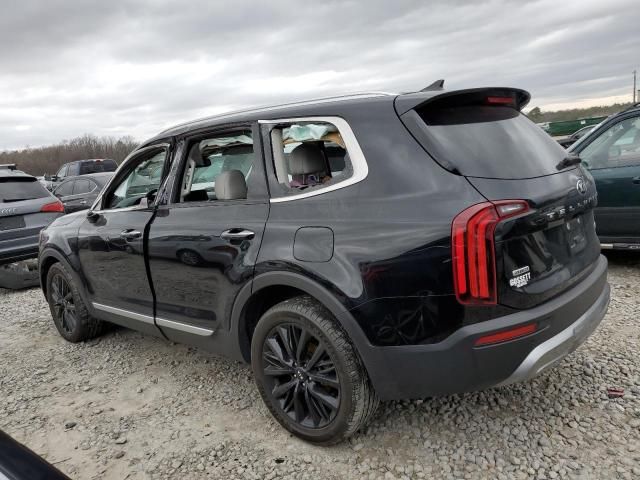 2021 KIA Telluride SX