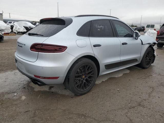 2017 Porsche Macan GTS