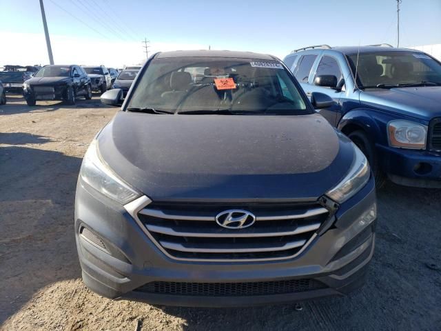 2018 Hyundai Tucson SE