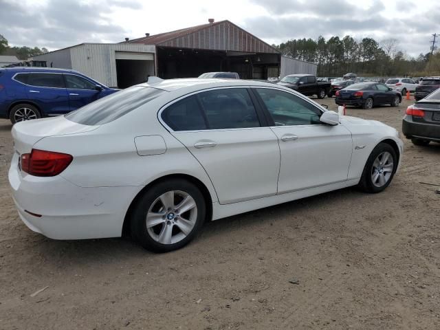 2012 BMW 528 I