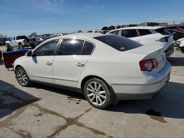 2010 Volkswagen Passat Komfort