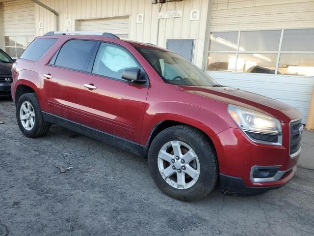 2014 GMC Acadia SLE