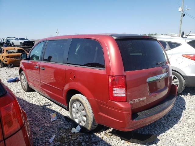 2008 Chrysler Town & Country LX