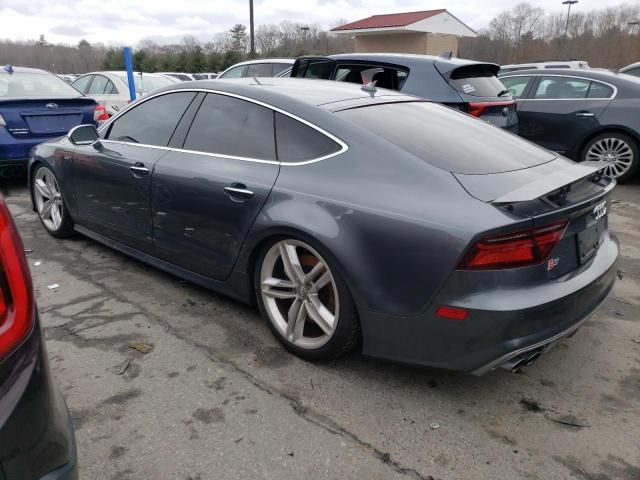 2016 Audi S7 Prestige