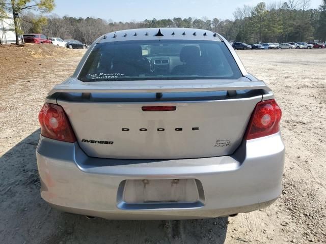 2014 Dodge Avenger SE