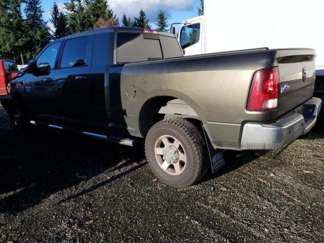 2012 Dodge RAM 2500 SLT