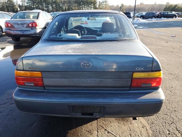 1994 Toyota Corolla LE