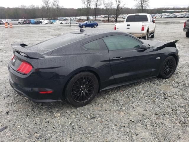 2021 Ford Mustang GT