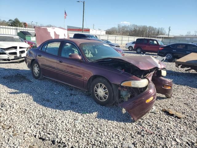 2004 Buick Lesabre Custom