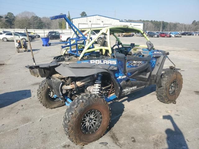 2017 Polaris RZR XP 1000 EPS High Lifter Edition