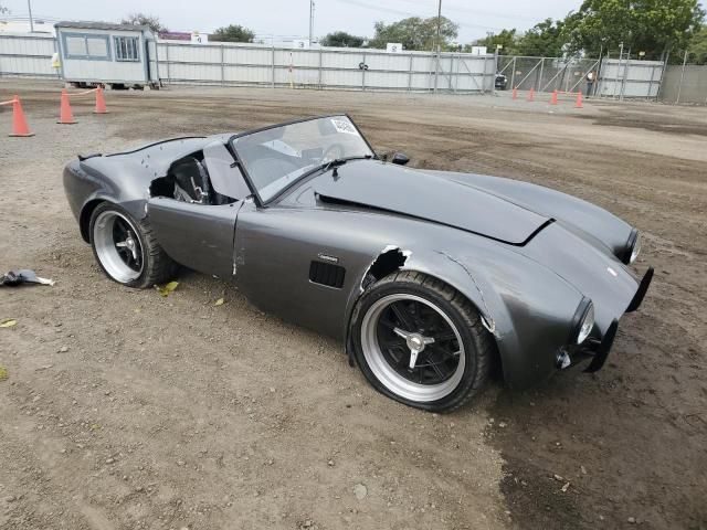 1965 Shel Cobra KIT