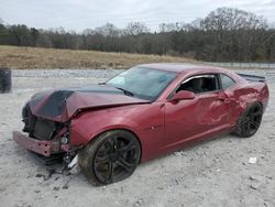 Chevrolet Camaro salvage cars for sale: 2011 Chevrolet Camaro 2SS