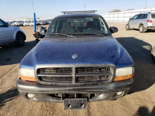 2002 Dodge Dakota Base