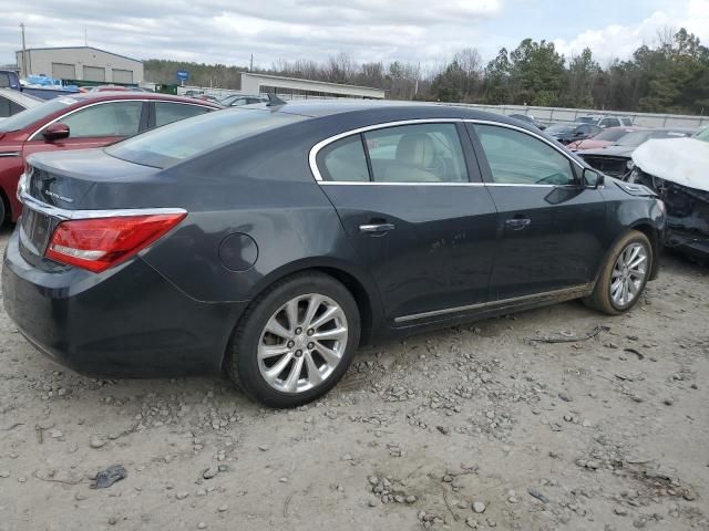 2014 Buick Lacrosse