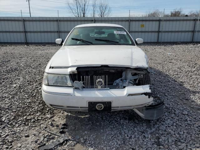 2003 Mercury Grand Marquis LS