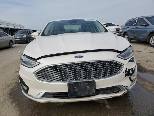 2019 Ford Fusion Titanium