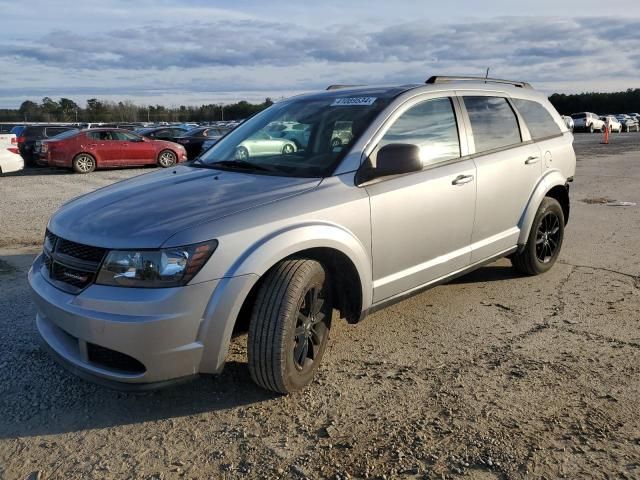 2020 Dodge Journey SE