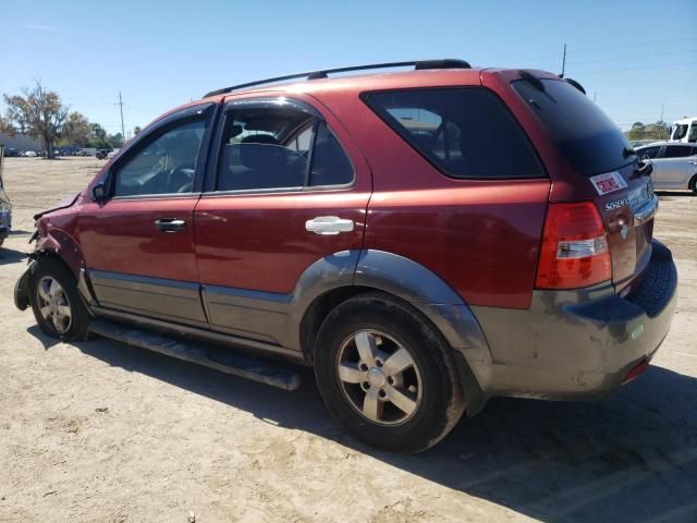 2008 KIA Sorento EX