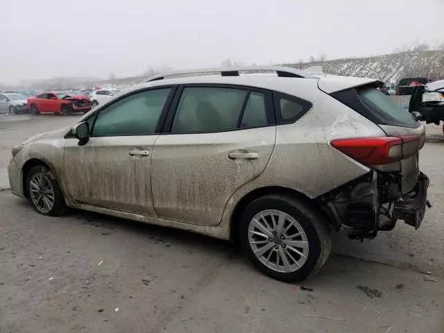 2018 Subaru Impreza Premium Plus