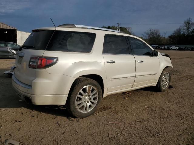 2015 GMC Acadia Denali