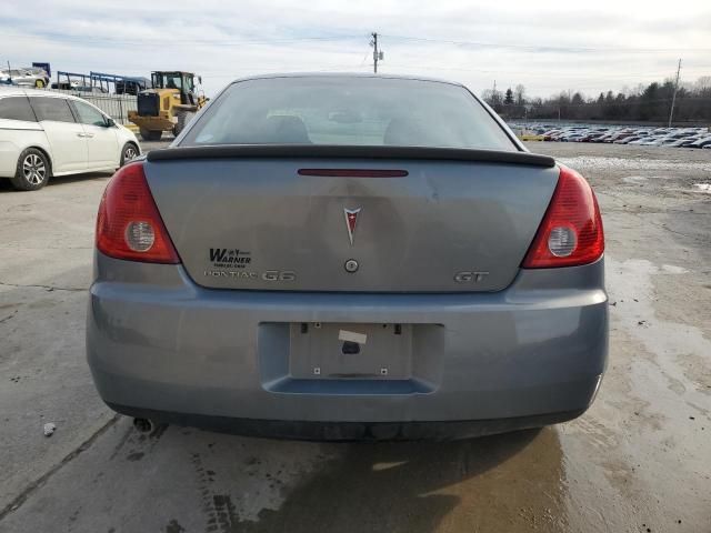 2009 Pontiac G6 GT