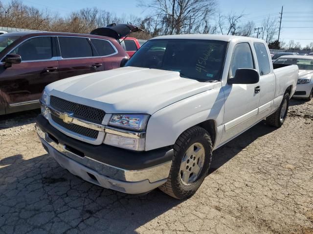 2005 Chevrolet Silverado C1500