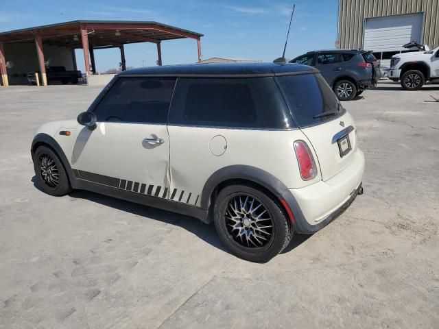 2005 Mini Cooper