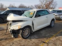 Salvage cars for sale from Copart Wichita, KS: 2006 Chrysler PT Cruiser GT