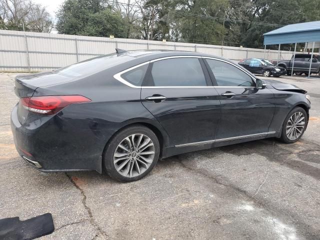 2016 Hyundai Genesis 3.8L